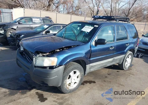 2003 Ford Escape Xlt from USA, damaged, VIN 1FMCU93173KB11188